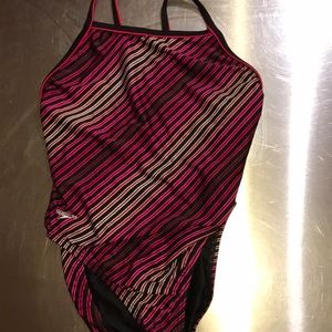 Speedo One Piece Women’s Swimsuit - Size 12/38